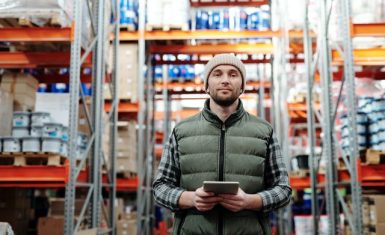 Warehouse Operative job
